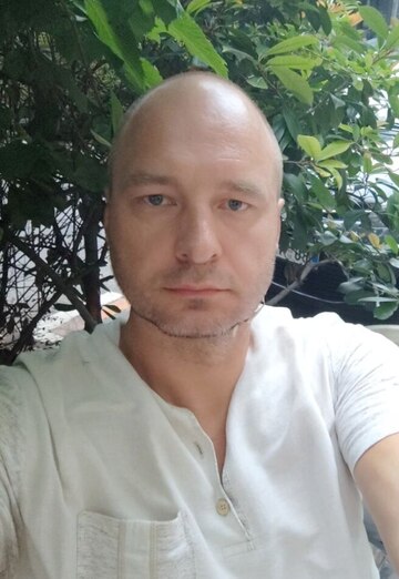 My photo - Sergei, 44 from Mersin (@sergei31161)