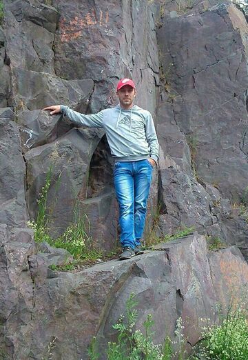 My photo - Sergey, 38 from Klin (@sergey298065)