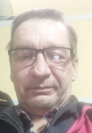 My photo - Aleksey S, 56 from Moscow (@alekseys62)
