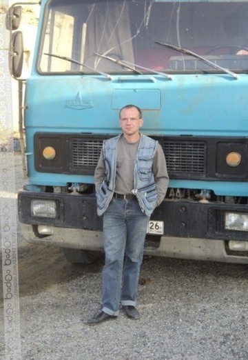 My photo - Aleksandr, 47 from Kislovodsk (@aleksandr372475)
