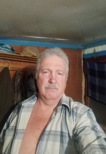 My photo - Yuriy Pavlov, 63 from Saratov (@uriypavlov27)