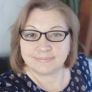 Svetlana 52 Moscow