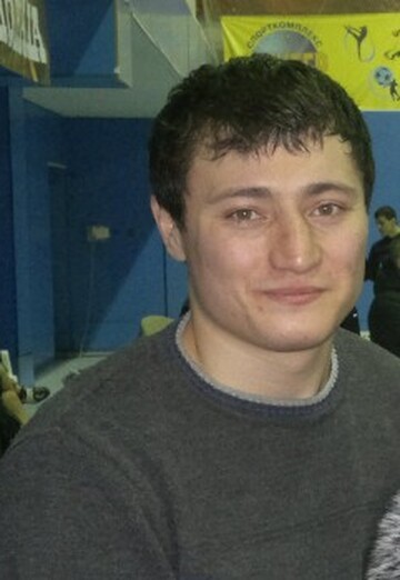 Моя фотография - Данил, 36 из Томск (@dddt8)