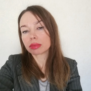 Анна Ставцева, 44, Москва
