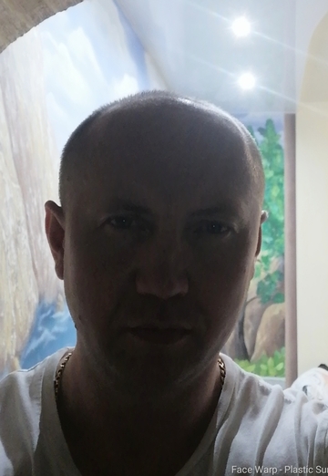 My photo - Andrey, 42 from Penza (@andrey719323)