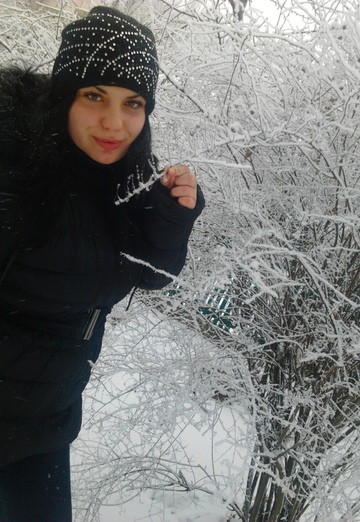 Моя фотография - Инна, 26 из Запорожье (@inna46248)