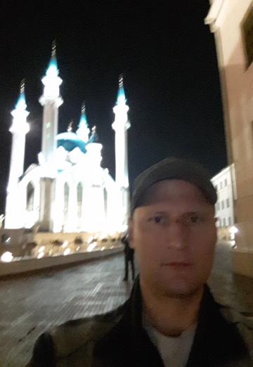 My photo - Konstantin, 38 from Nizhny Novgorod (@konstantin91388)