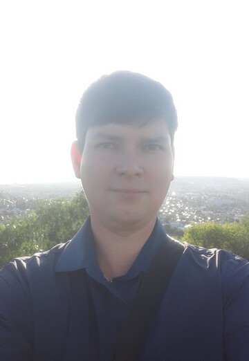 Моя фотография - Ярослав, 40 из Энгельс (@yaroslav24274)