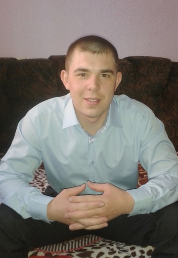 My photo - Evgeniy, 33 from Saransk (@evgeniy76861)