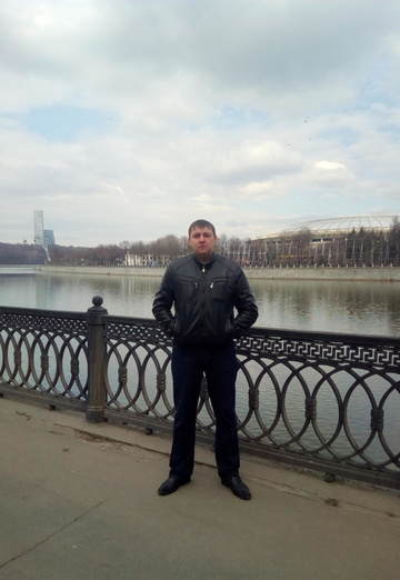 My photo - dmitriy, 40 from Penza (@dmitriy368979)