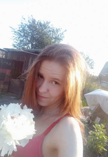 Моя фотография - Александра, 24 из Новокузнецк (@aleksandra67291)