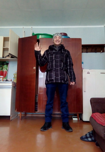 Моя фотография - Серёга, 39 из Балаково (@litvinov27)