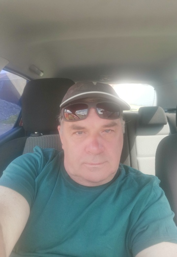 My photo - Nik, 59 from Saint Petersburg (@nik105033)