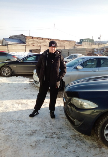 Моя фотография - Дима, 40 из Железногорск (@dima186246)