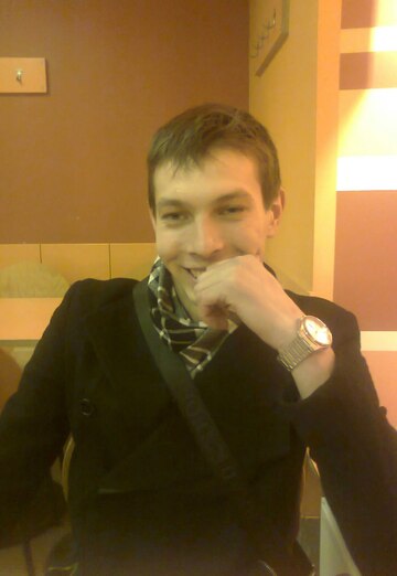 Моя фотография - Руслан, 31 из Йошкар-Ола (@ruslan122592)