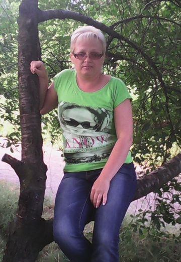 My photo - inna, 45 from Khartsyzsk (@inna28013)