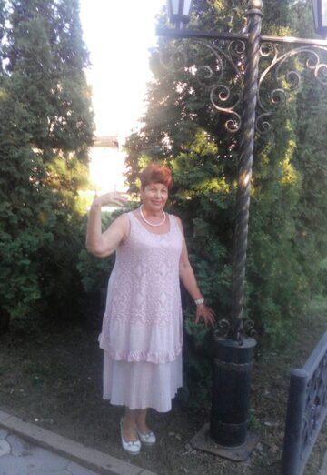My photo - Valentina, 73 from Novocherkassk (@valentina51345)