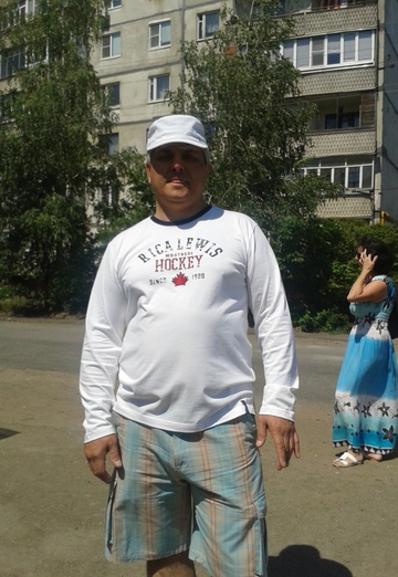 Моя фотография - Игорь Лунёв, 53 из Мурманск (@igorlunev2)