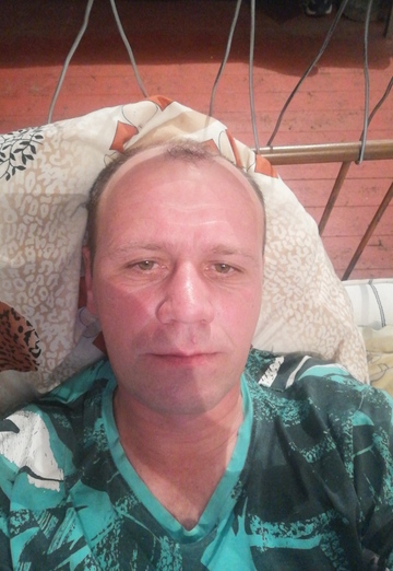 Моя фотография - Александр, 44 из Братск (@aleksandr948719)