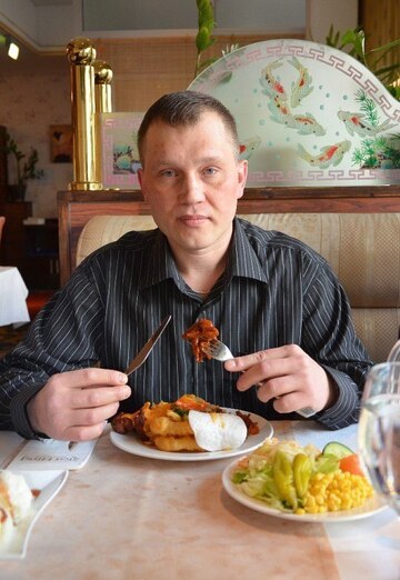 Моя фотография - Konstantin, 45 из Москва (@konstantin41195)