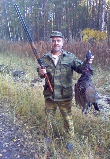 My photo - Aleksey, 57 from Krasnoyarsk (@aleksey411585)