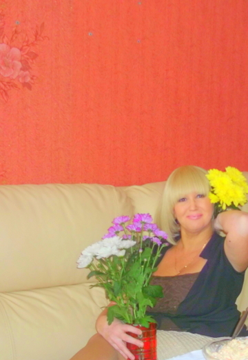 Моя фотография - Арина, 52 из Волгоград (@lizetta28)