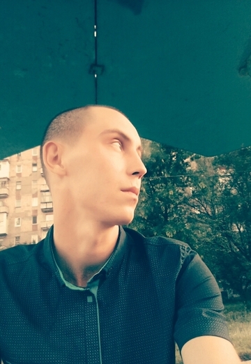 Моя фотография - Люцифер, 28 из Донецк (@lucifer449)
