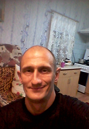 Моя фотография - Александр, 43 из Ульяновск (@aleksandr506931)