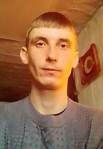 Моя фотография - Александр, 27 из Кривошеино (@aleksandr848062)