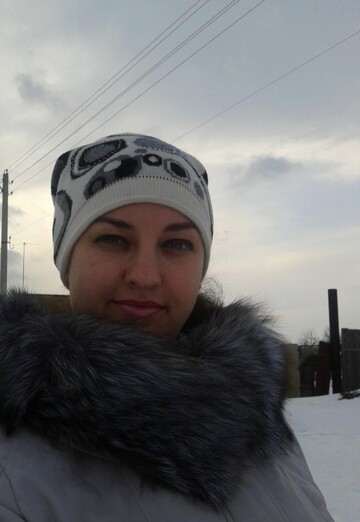 Моя фотография - Ольга, 40 из Энгельс (@olga241781)
