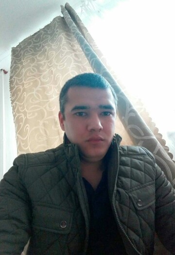 My photo - ABDULLOH, 33 from Andijan (@abdulloh213)