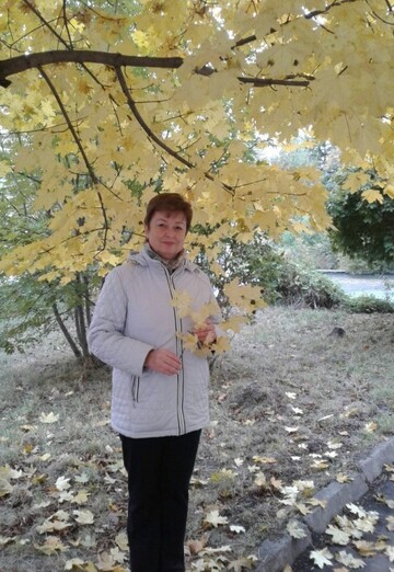 Моя фотография - людмила, 65 из Ливны (@ludmila70478)