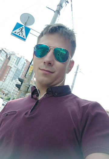 Моя фотография - Евгений, 28 из Днепр (@evgeniy252931)