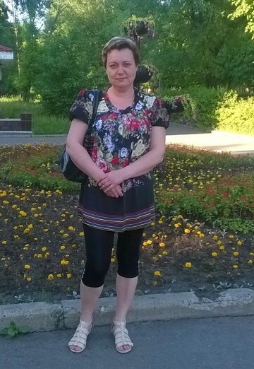 My photo - Nadejda, 47 from Seversk (@nadejda4913)