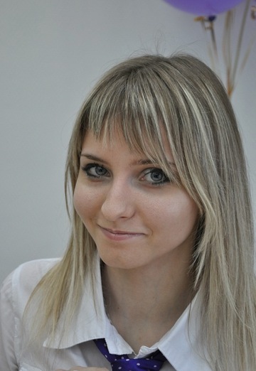 Моя фотография - Кристина, 34 из Ульяновск (@kristina55095)