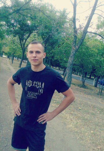 My photo - Pavel, 27 from Mariupol (@manson5950)
