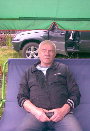 My photo - nikolai, 72 from Perm (@nikolai2683)