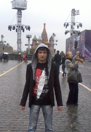Моя фотография - Егор, 37 из Красный Сулин (@egor40444)