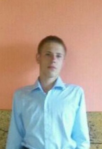 My photo - Vladimir, 27 from Cheremkhovo (@vladimir350717)