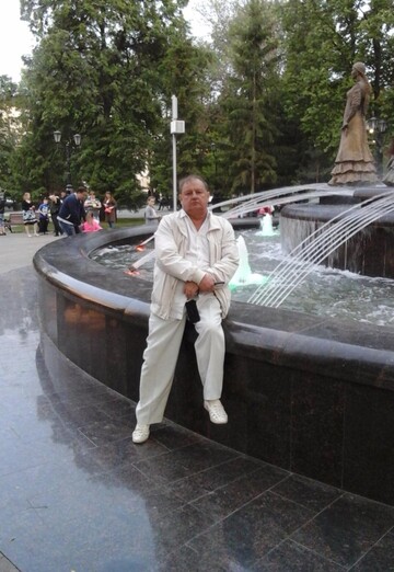 Моя фотография - Маракт, 71 из Уфа (@marakt0)