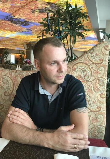 Моя фотография - Дмитрий, 41 из Зеленоград (@dmitriyvolgin0)