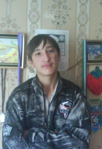 My photo - Rustam, 34 from Neftekamsk (@rustam60)