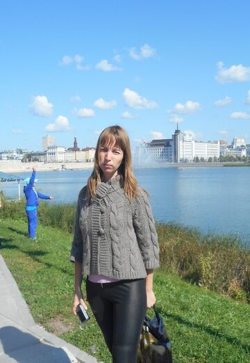 Моя фотография - Ирина, 40 из Нижний Новгород (@irina6448138)