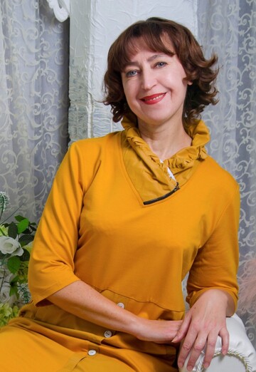 My photo - Larisa, 54 from Tolyatti (@larisa52908)