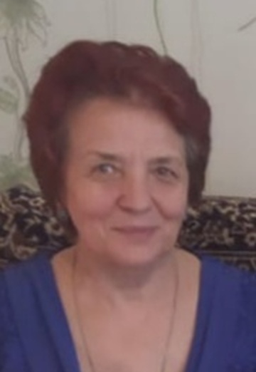 My photo - Tatjana, 66 from Kropotkin (@tatjana1523)