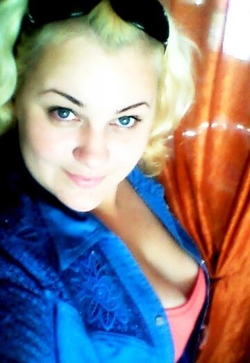 My photo - Olga, 36 from Belozersk (@ludmila3676)