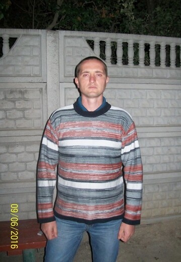 Моя фотография - Олег, 36 из Донецк (@oleg198239)