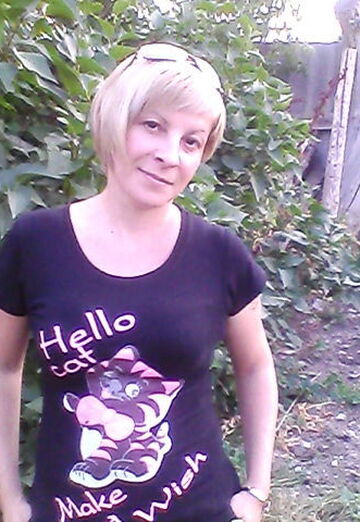 My photo - Natalya, 42 from Orsk (@natalya102464)