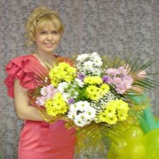 Светлана Бондаренко (, 48, Дудинка