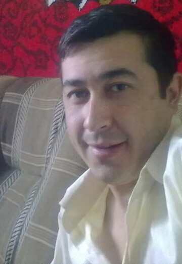Моя фотография - Baxodir Ishonqulov, 42 из Ташкент (@baxodirishonqulov)
